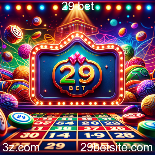 Explorando o Mundo do Bingo na 29 Bet