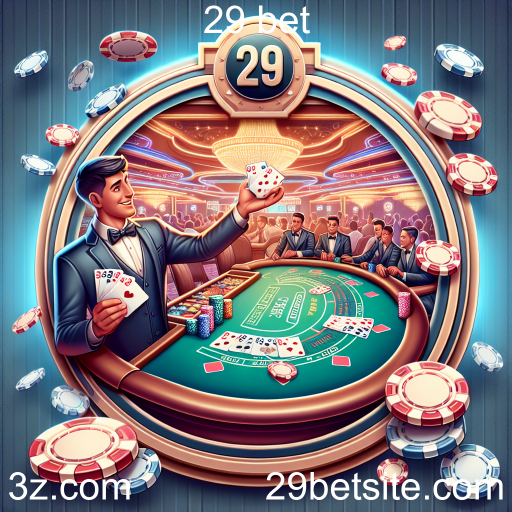 Descubra a Emoção dos Jogos Ao Vivo no 29 Bet