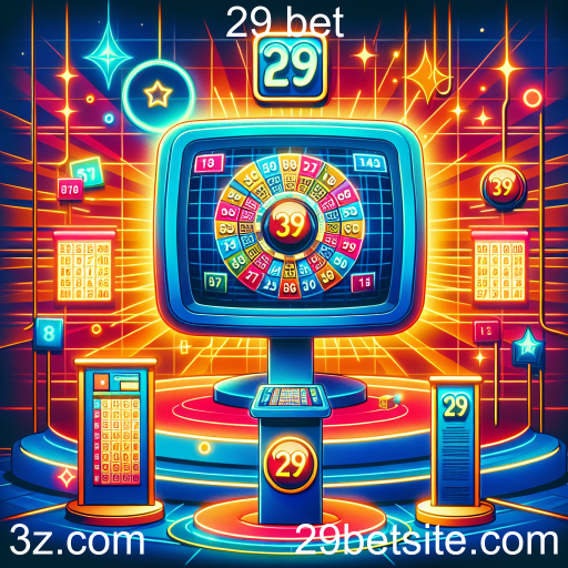 Explorando a Loteria na 29 Bet: O Jogo da Sorte