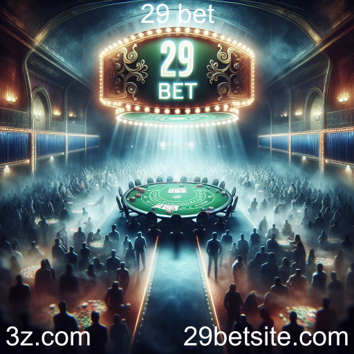 Explorando o Mundo do Poker no 29 Bet