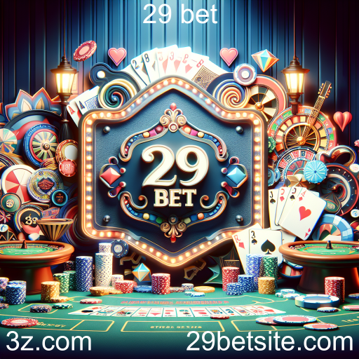 Explorando os Jogos de Mesa no 29 Bet: Entretenimento e Estratégia